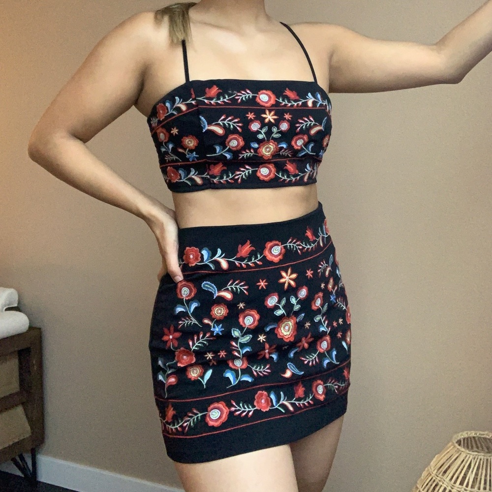 Cute 2 piece set